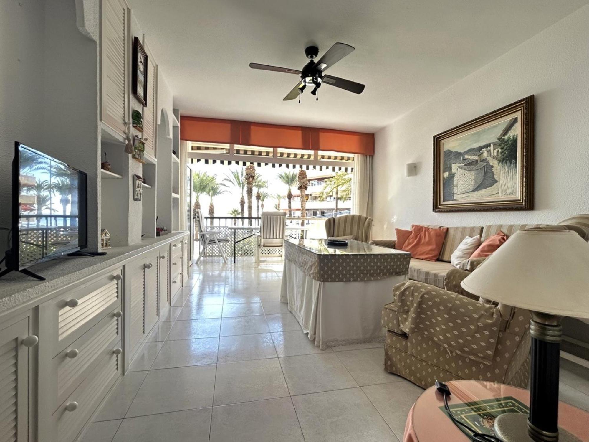 Appartement El Yate à Aguadulce  Extérieur photo
