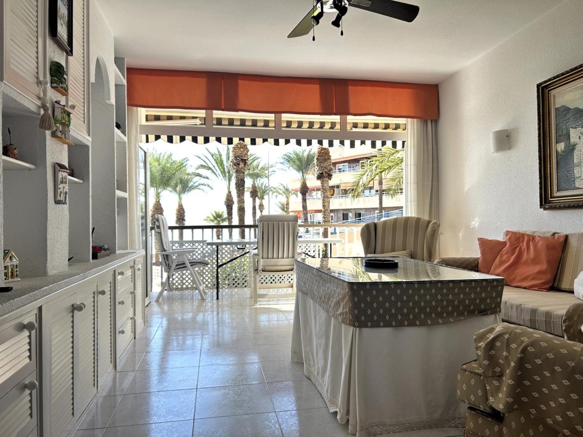 Appartement El Yate à Aguadulce  Extérieur photo