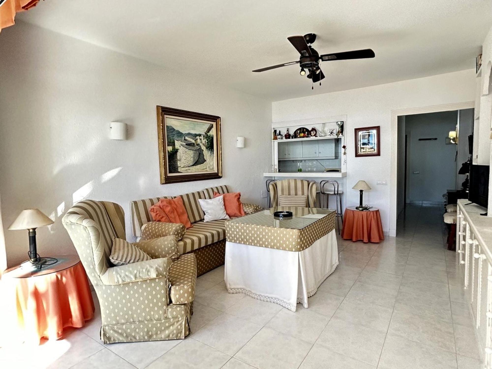 Appartement El Yate à Aguadulce  Extérieur photo