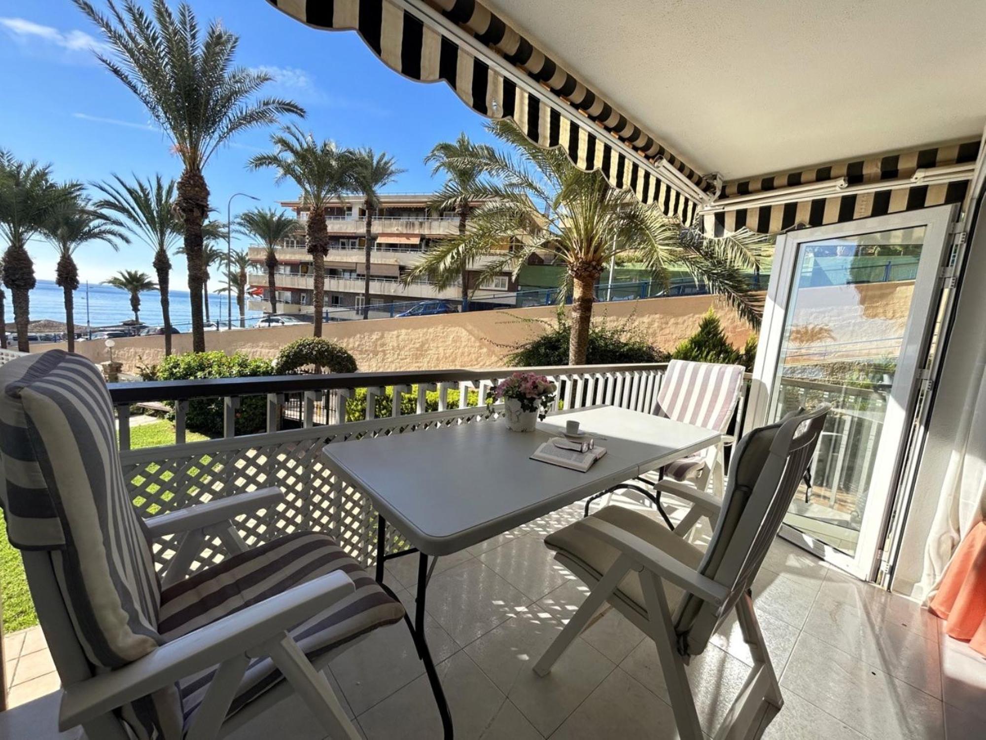 Appartement El Yate à Aguadulce  Extérieur photo