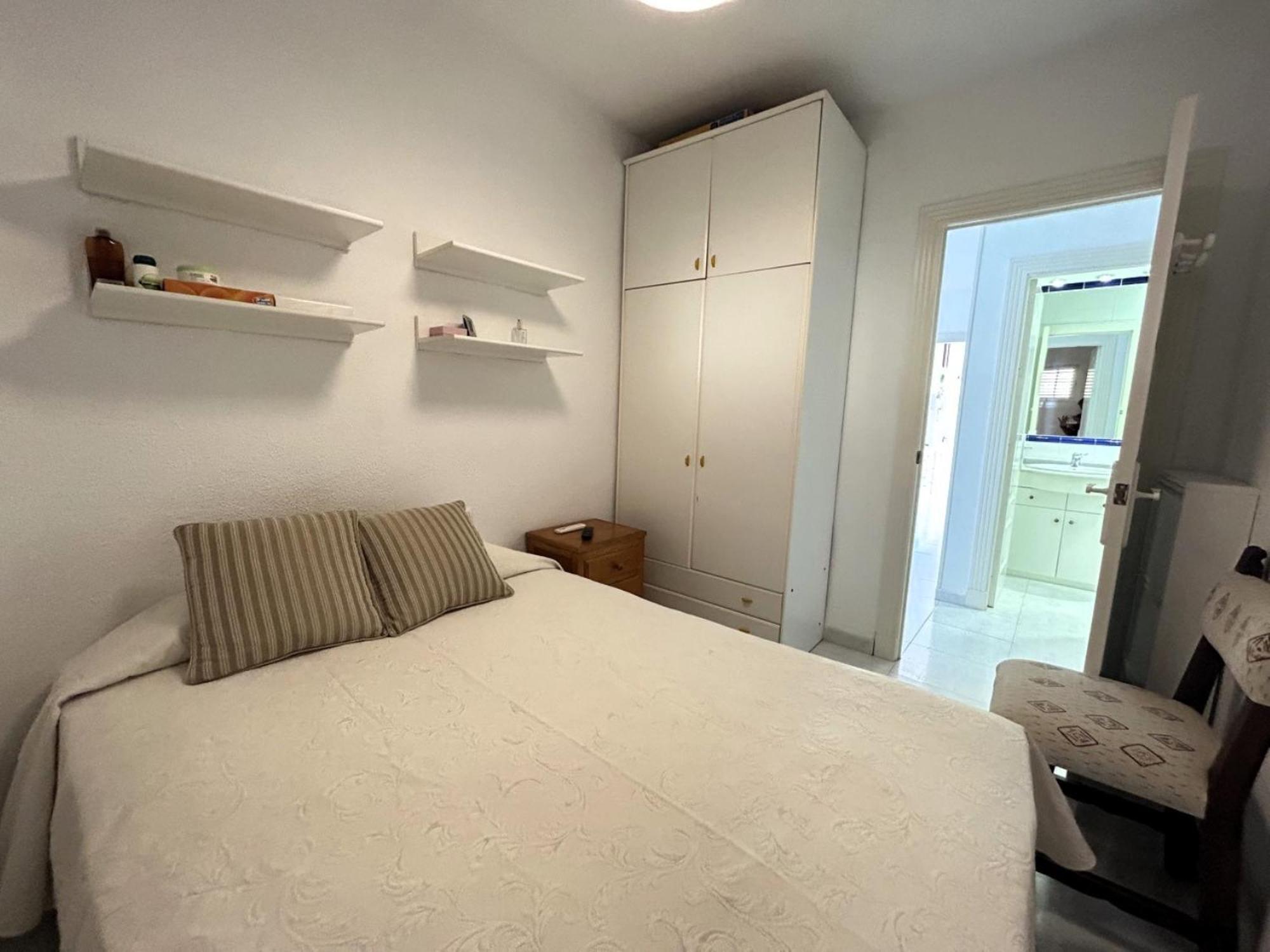 Appartement El Yate à Aguadulce  Extérieur photo