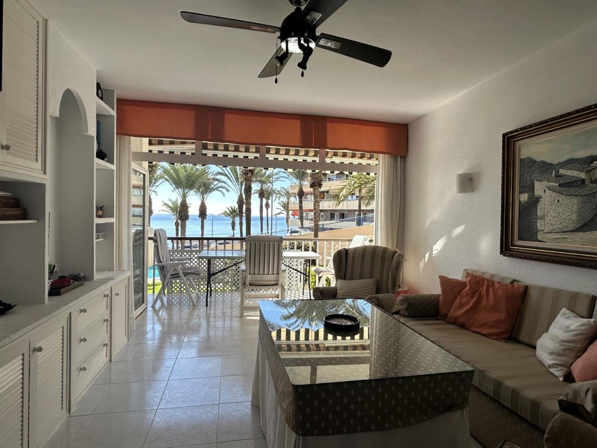 Appartement El Yate à Aguadulce  Extérieur photo