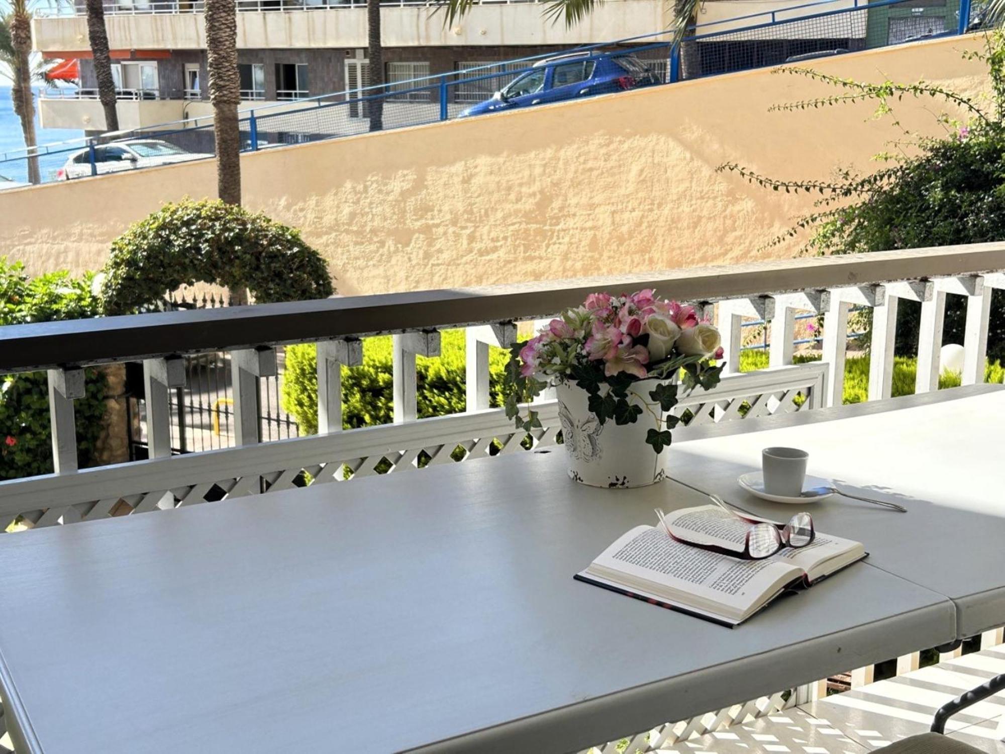 Appartement El Yate à Aguadulce  Extérieur photo