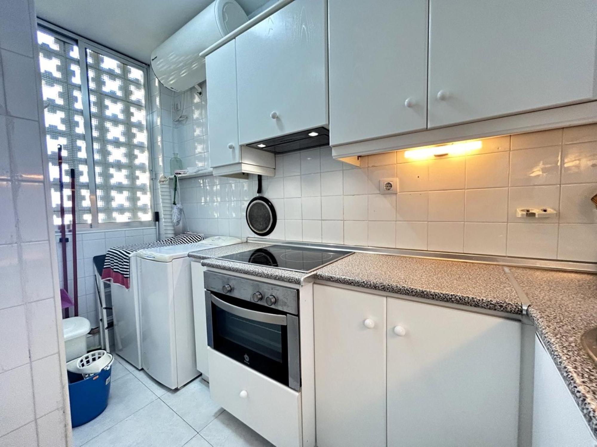 Appartement El Yate à Aguadulce  Extérieur photo