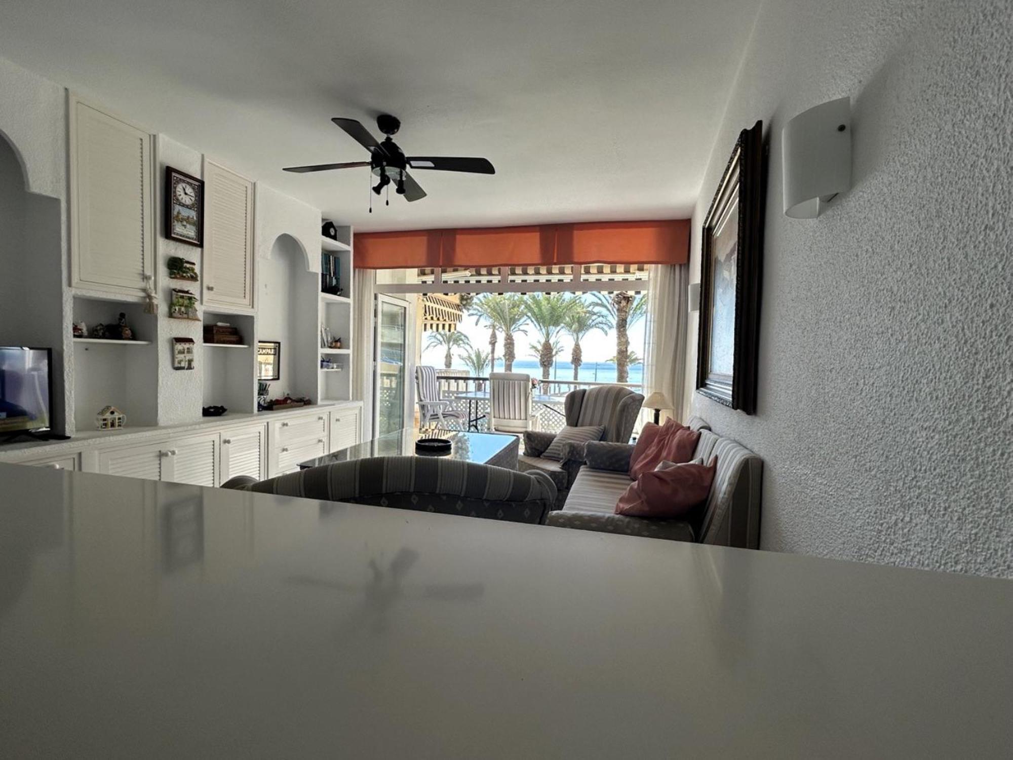 Appartement El Yate à Aguadulce  Extérieur photo